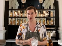 Bar Ran, cocktail