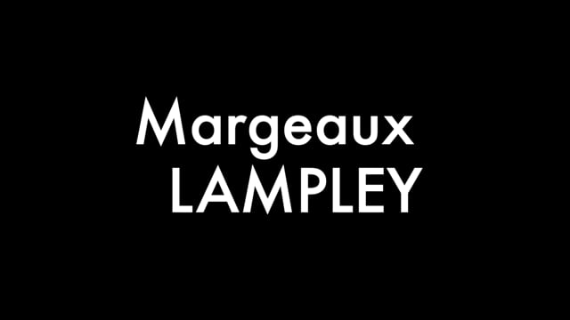 Showreel Margeaux Lampley 022022