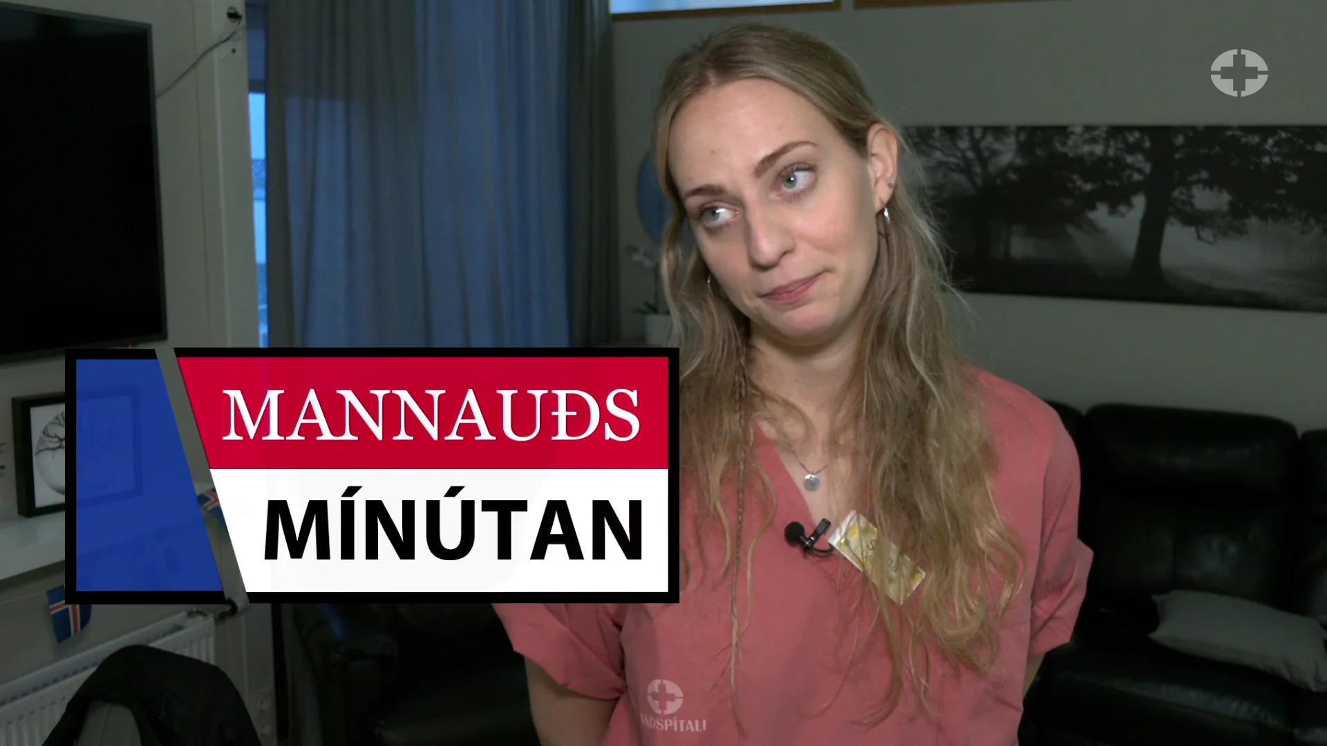 Mannau&eth;sm&iacute;n&uacute;ta - Sunna Mar&iacute;a Helgad&oacute;ttir