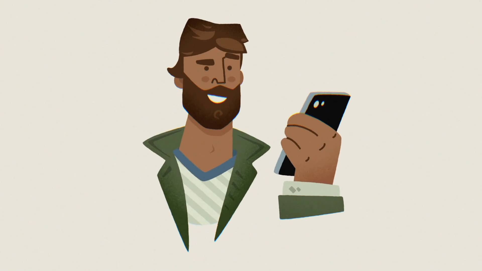 The Beard Club promo on Vimeo