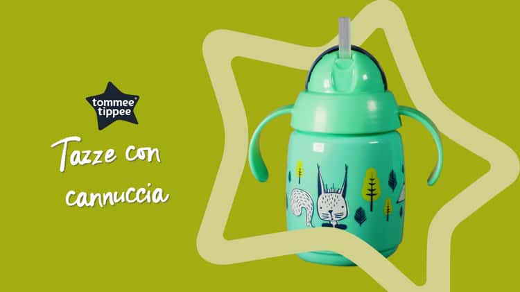 How to use Tommee Tippee Baby Bottles on Vimeo