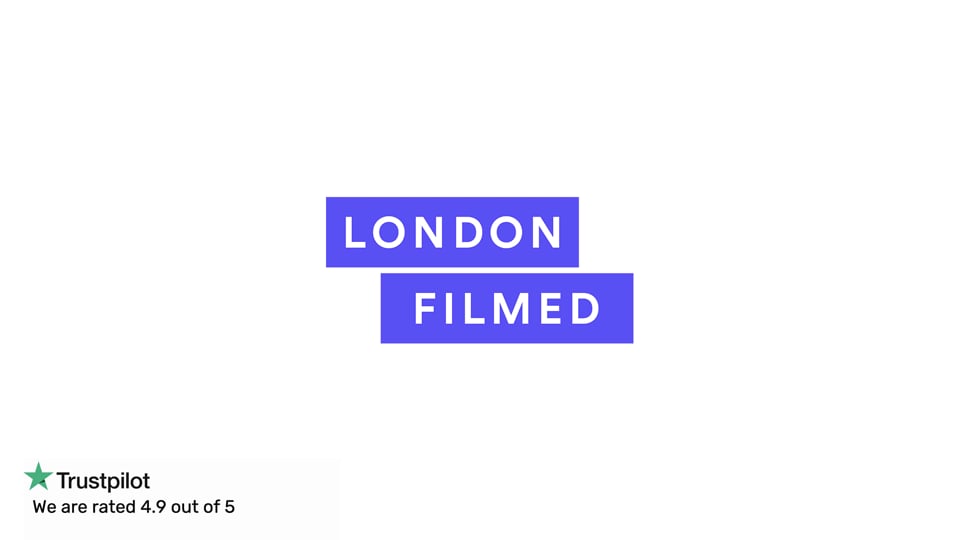 London Filmed | Virtual Events