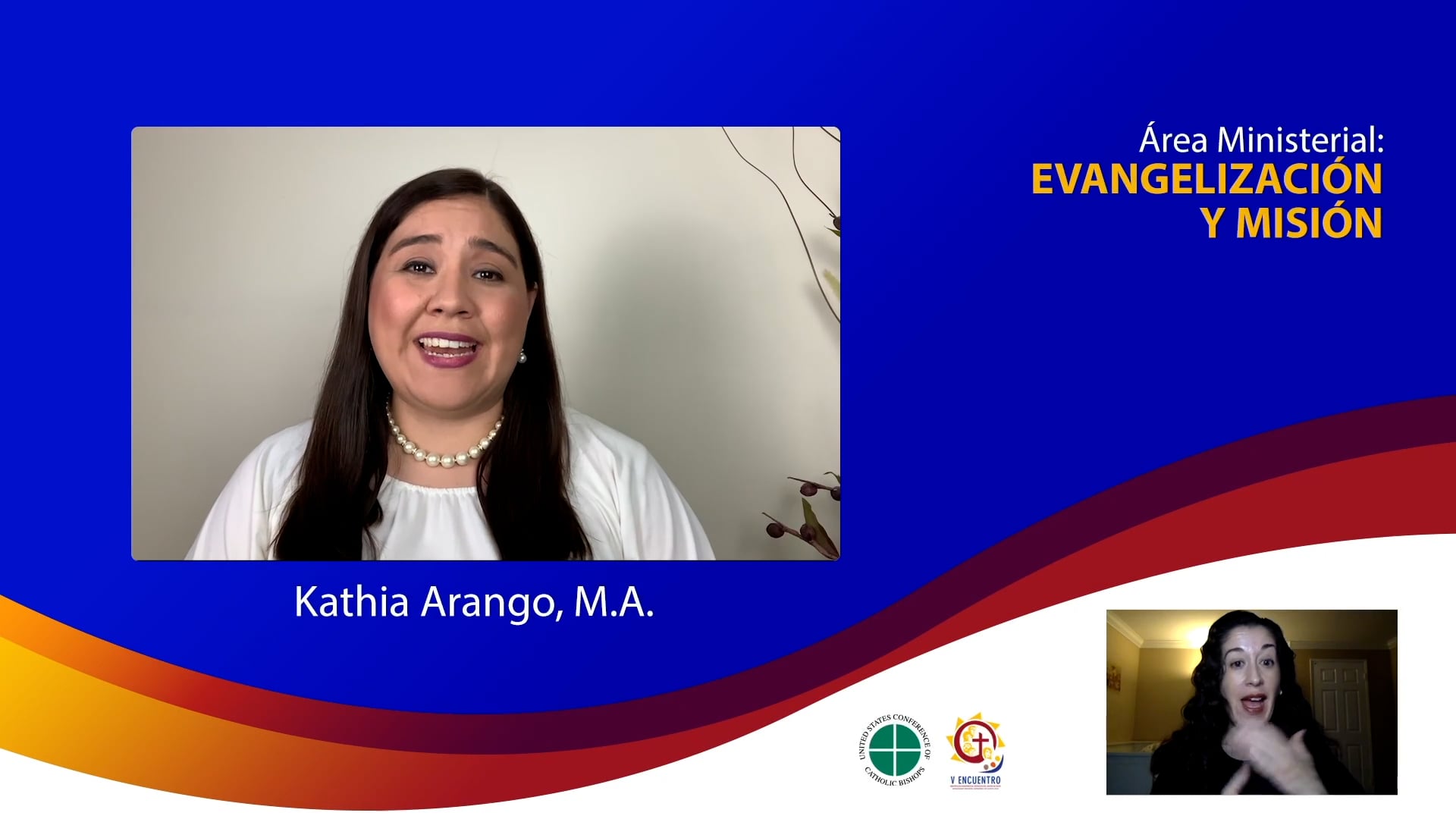 Sesión 5: Presentación de Experta