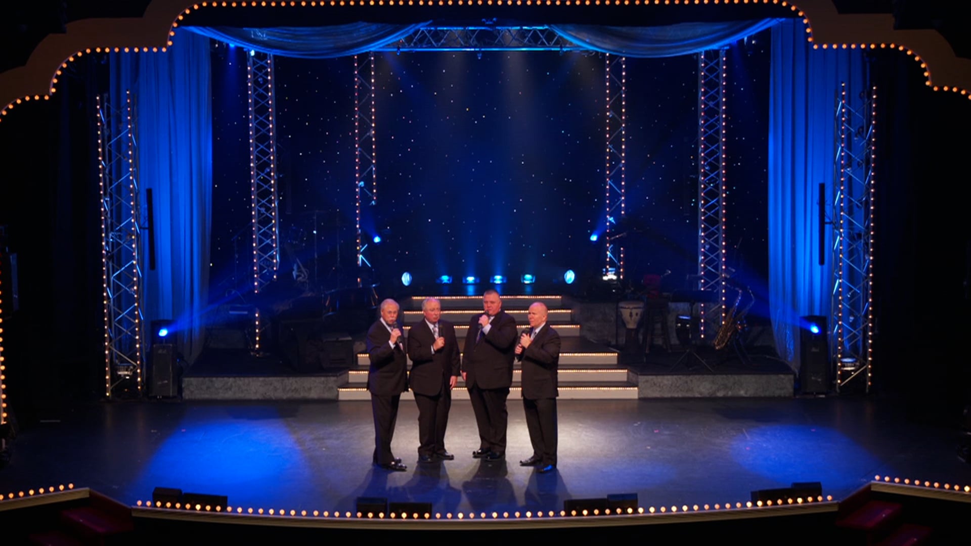 Promotional video thumbnail 3 for Gospel Harmony Boys