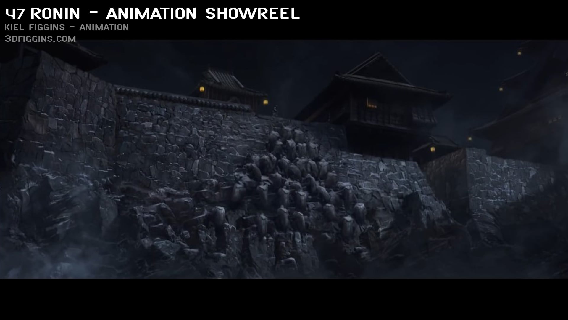 47 Ronin - Animation Show Reel on Vimeo