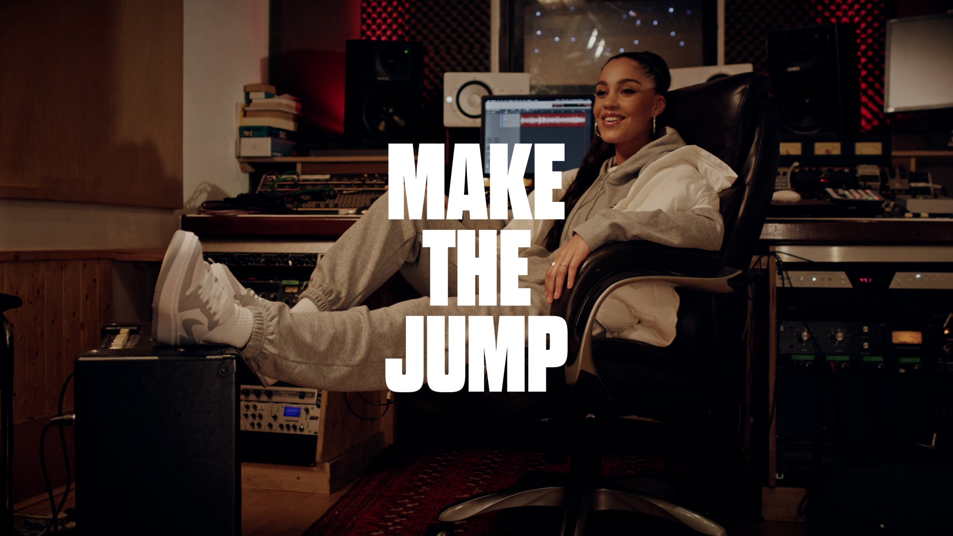 Jordan | Make The Jump | FAW