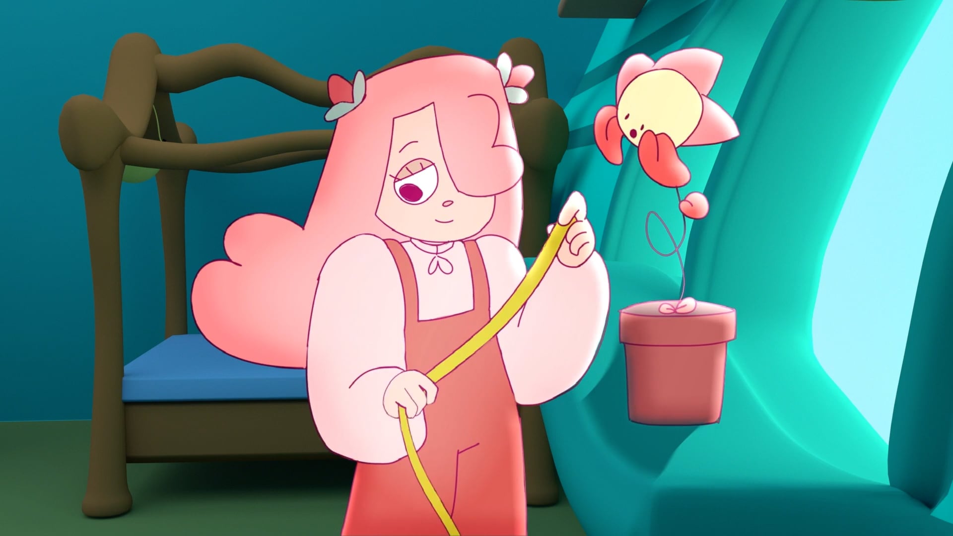 Late Bloomer - Larissa Moras, Alexis Kitchmire, Mairead O'Gorman, Annalise Molter