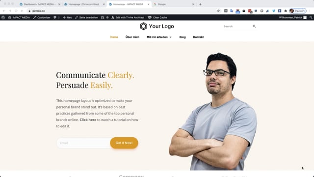Google Analytics einrichten