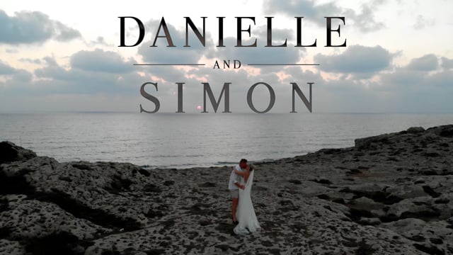9-Danielle and Simon-Wedding Trailer