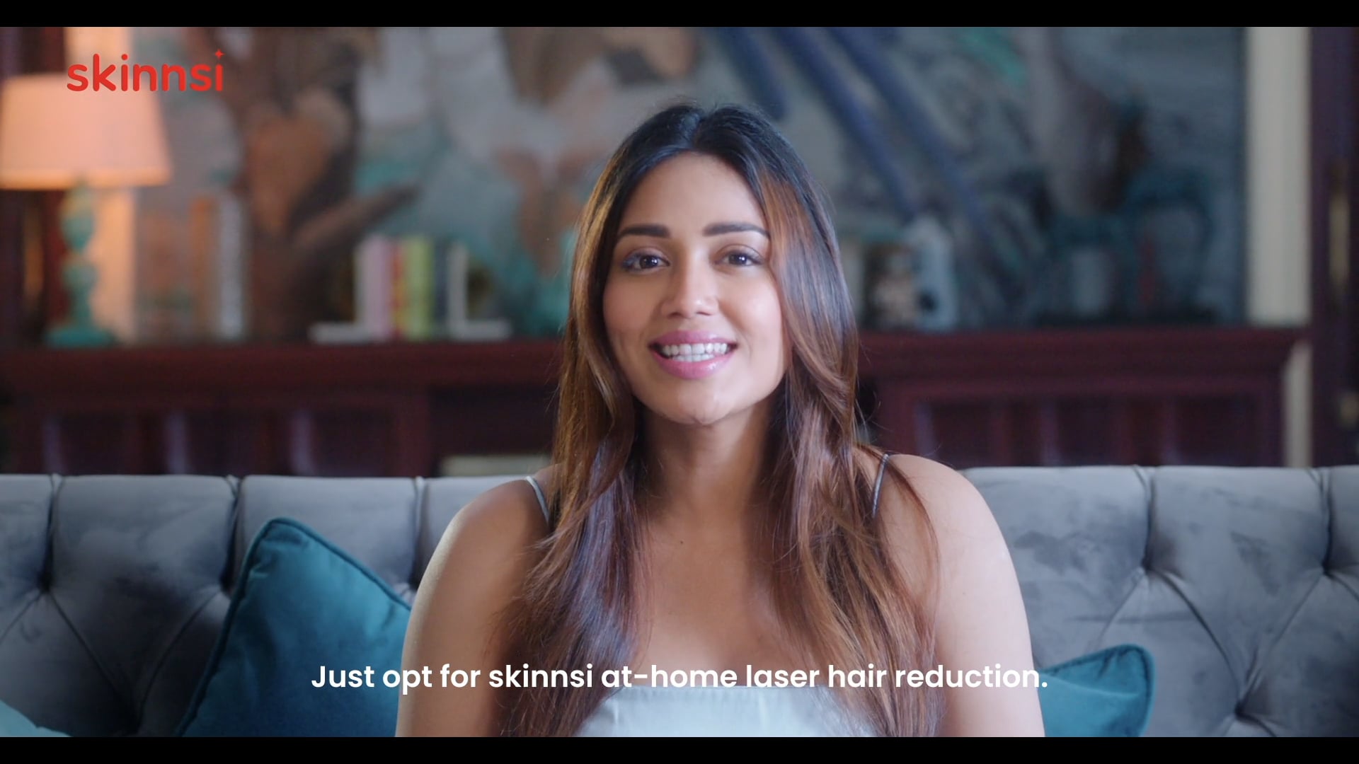 Skinnsi x Nivetha Pethuraj