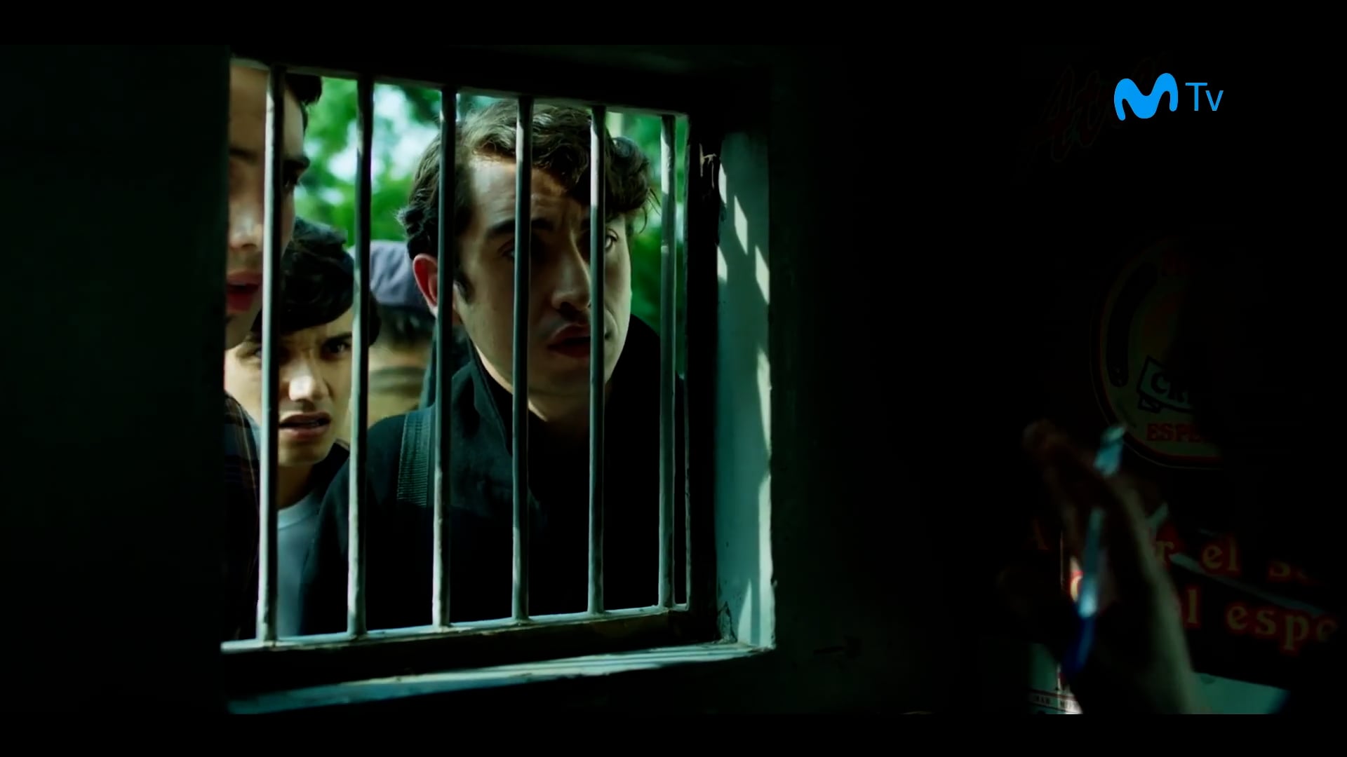 Teaser Los Prisioneros