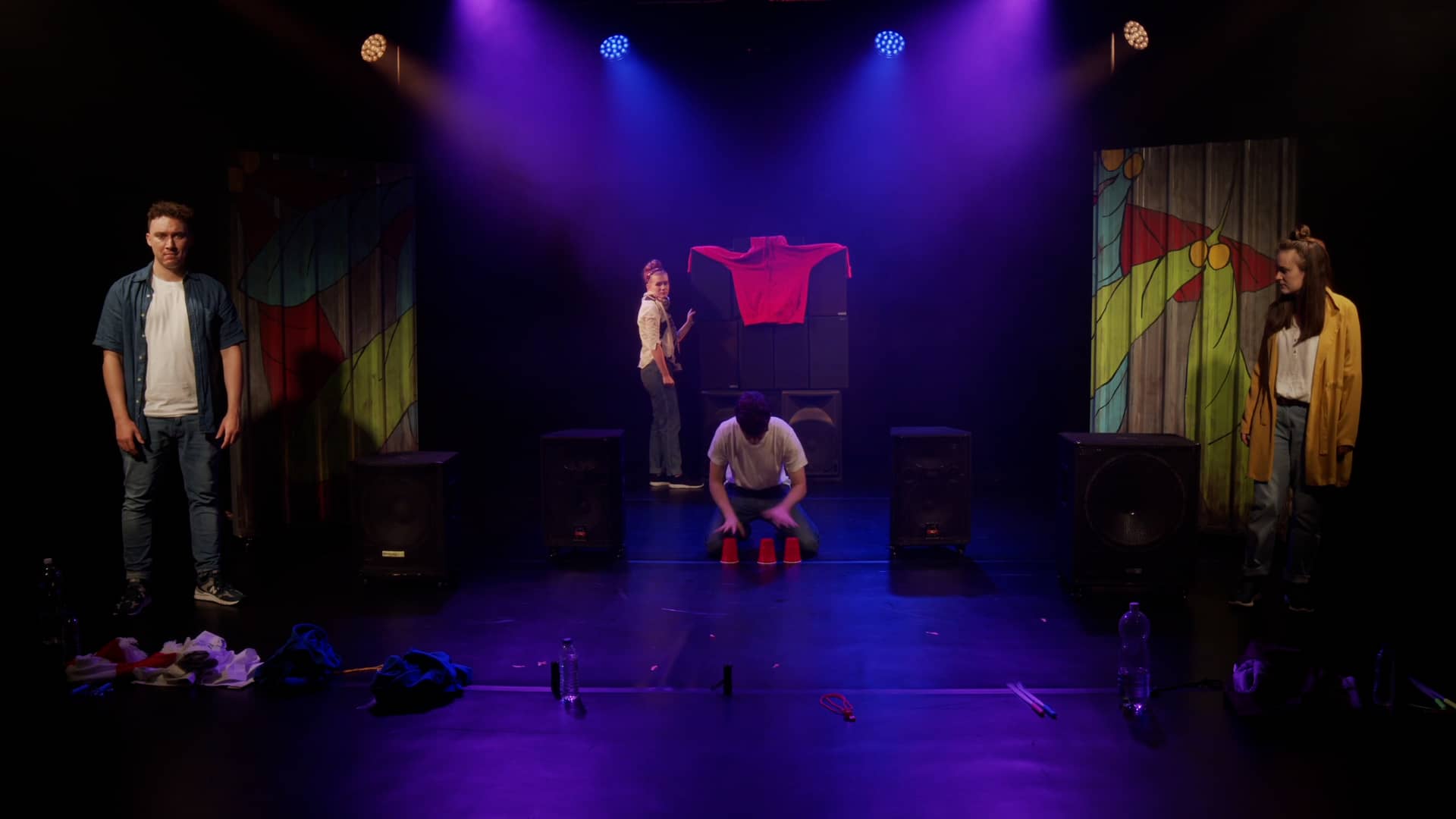 DSM Foundation 'I Love You, Mum I promise I won't die' film trailer on Vimeo