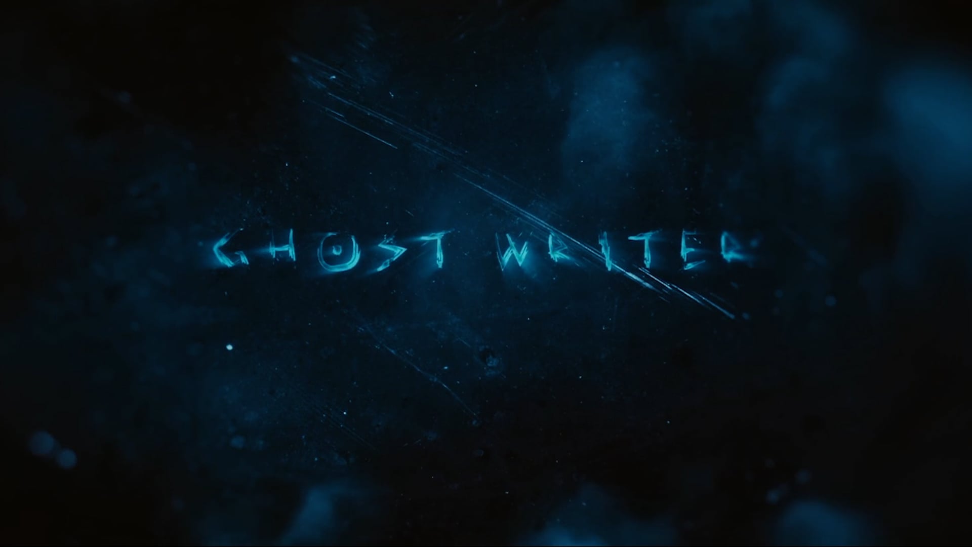 Ghost Writer