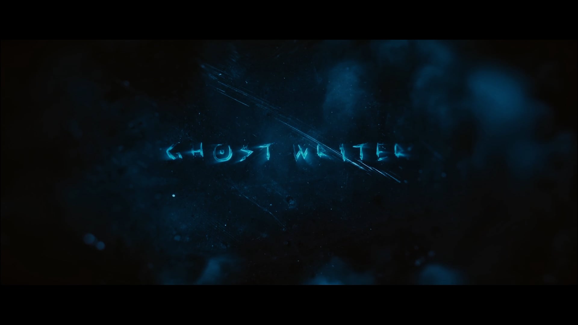Ghost Writer