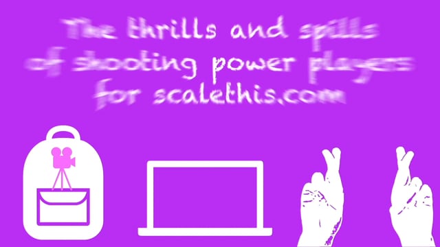 Teaser - ScaleThis videos