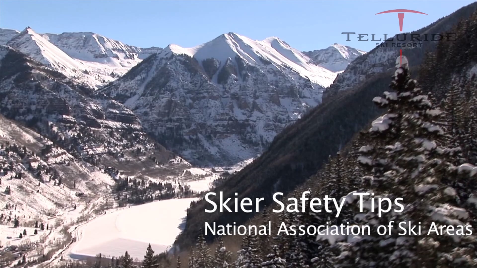 Mountain Ski Safety Tellski .mov on Vimeo