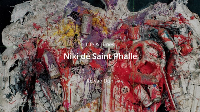 Niki de Saint Phalle