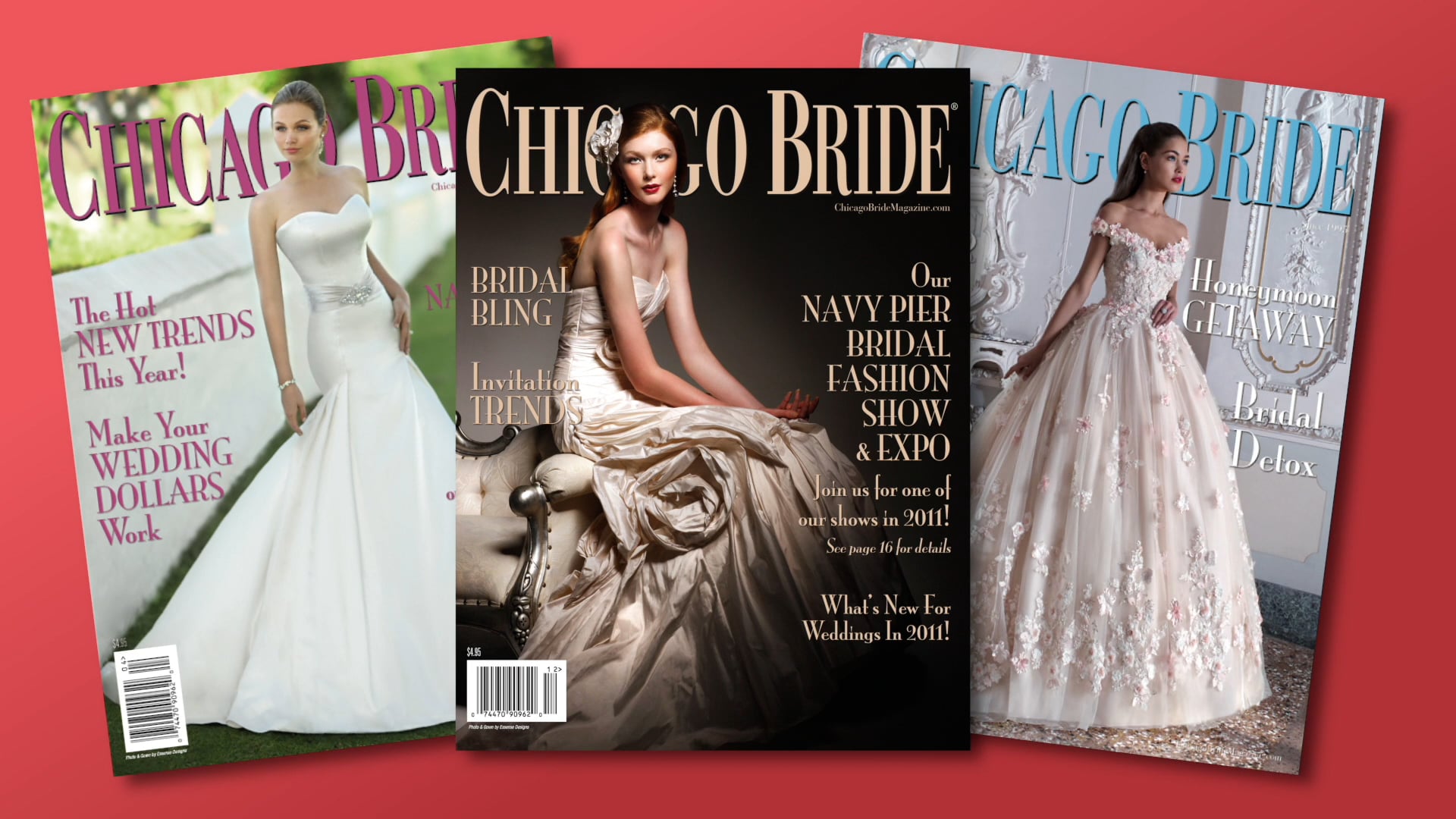 Chicago Bride Magazine
