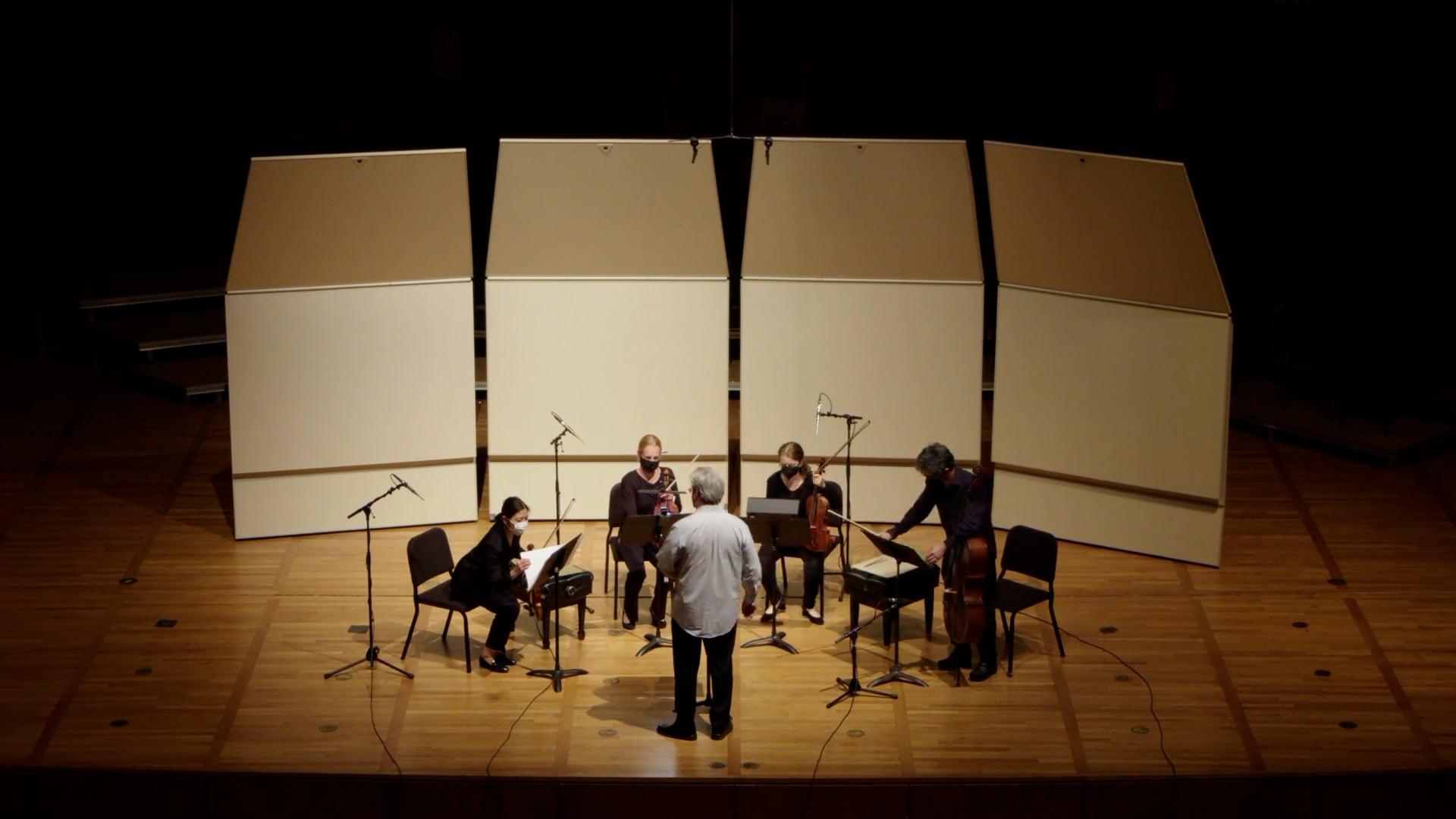 Blah Blah Blah-for String Quartet