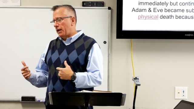 Q1 Session 8 - Death & Biblical Hope