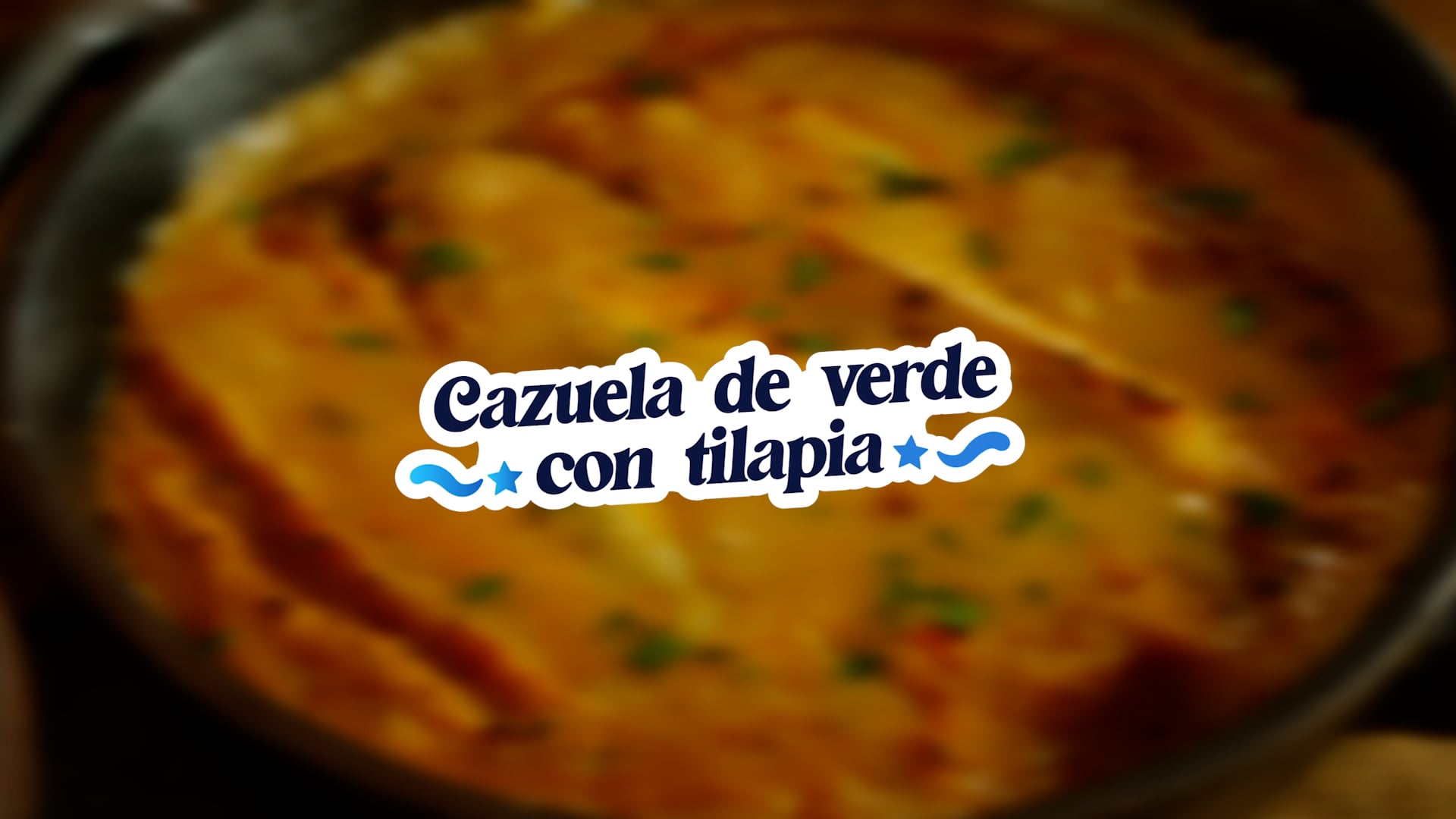 Santa Priscila - Cazuela de Tilapia