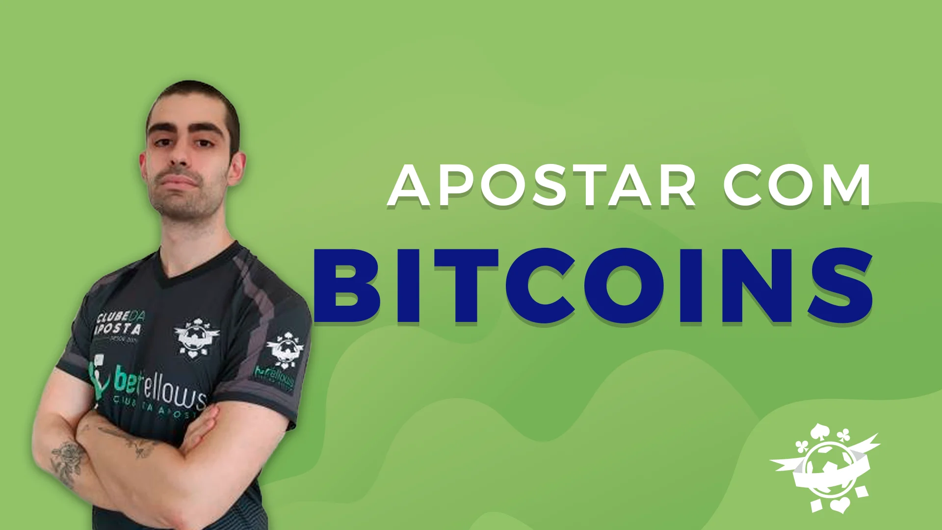 Como apostar com Bitcoins nos sites de apostas