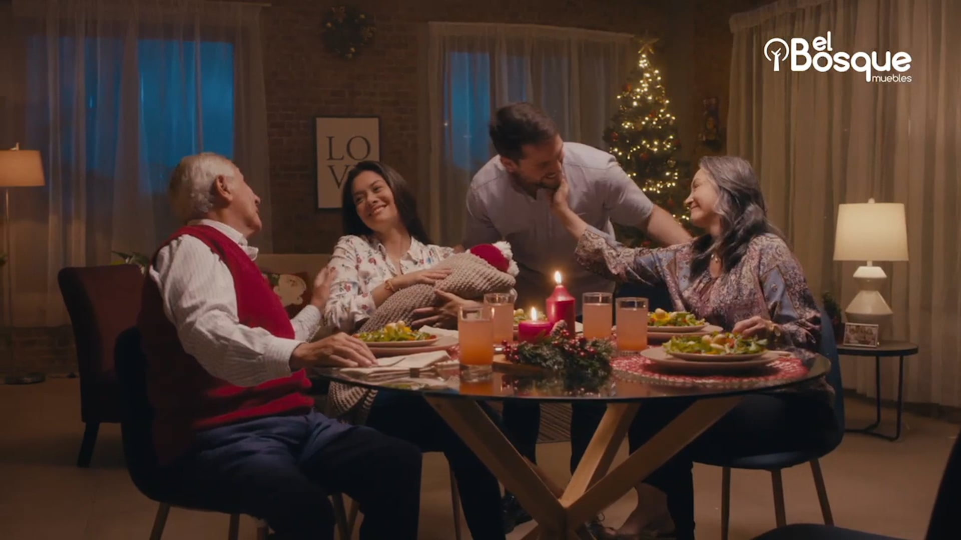 El Bosque TV Commercial