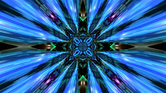 Loop Abstract Tunnel - Free video on Pixabay