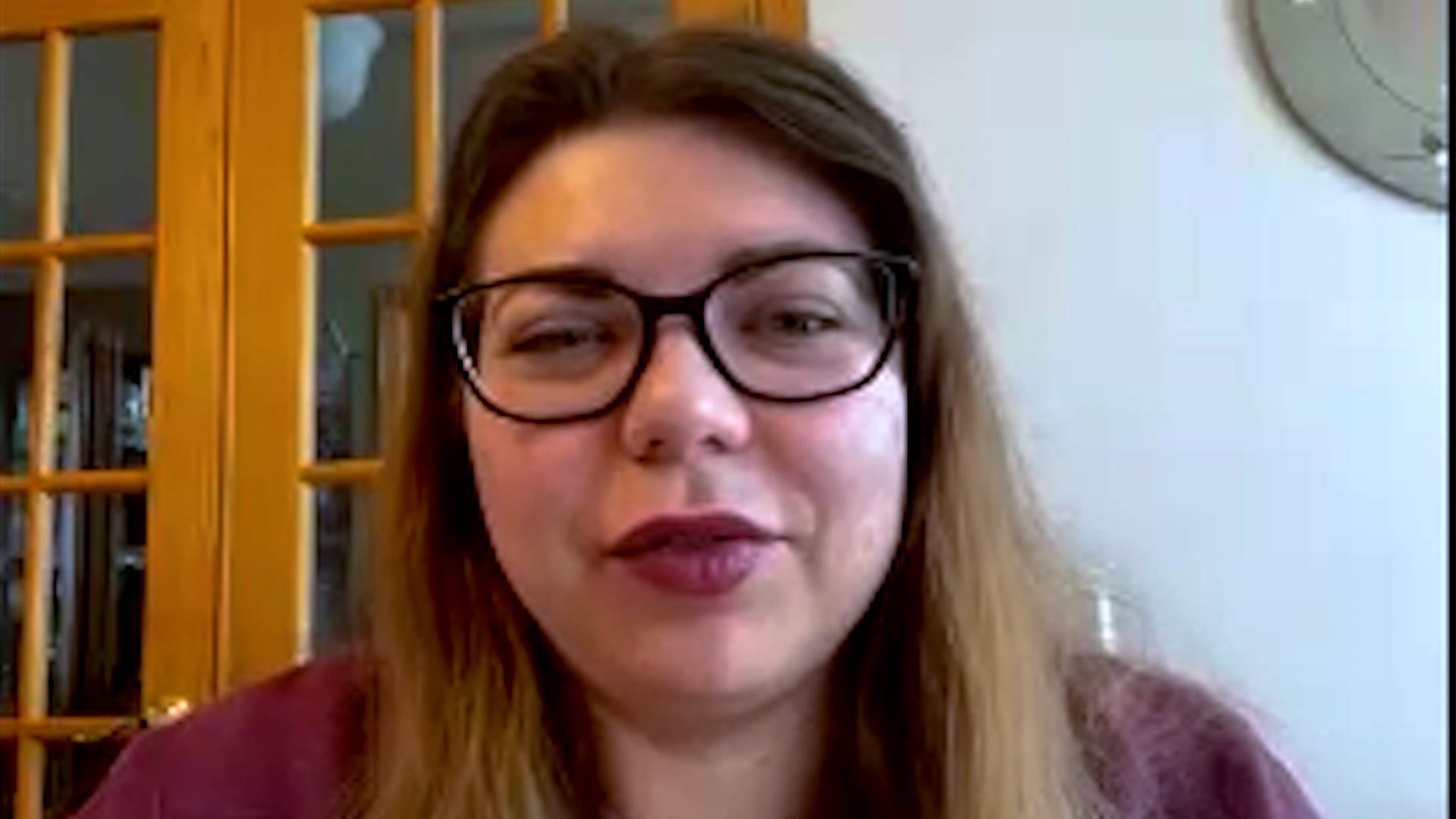 Dorottya Testimonial