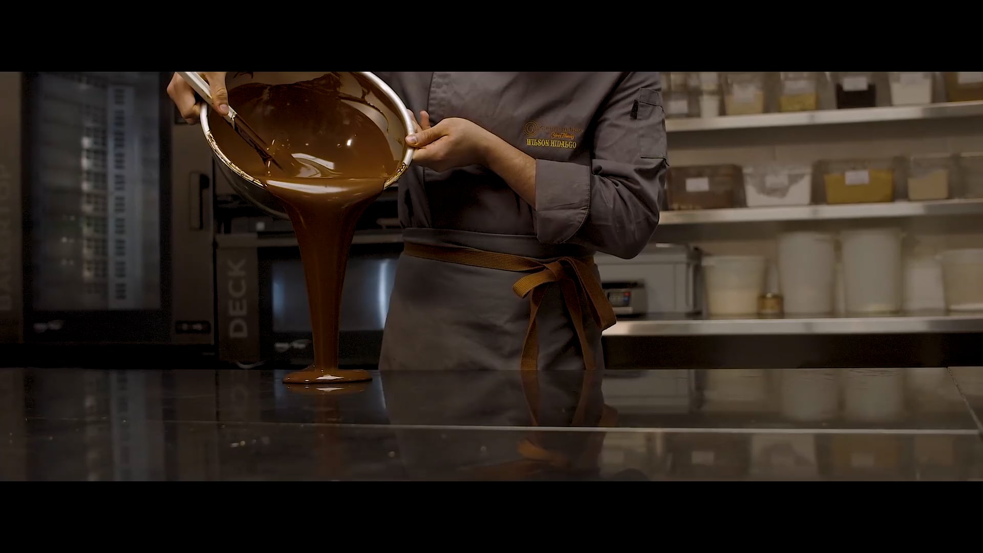 Gourmandises - El amor por el Chocolate