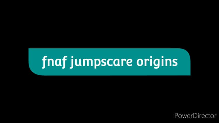 fnaf-1-freddy-jumpscare on Vimeo