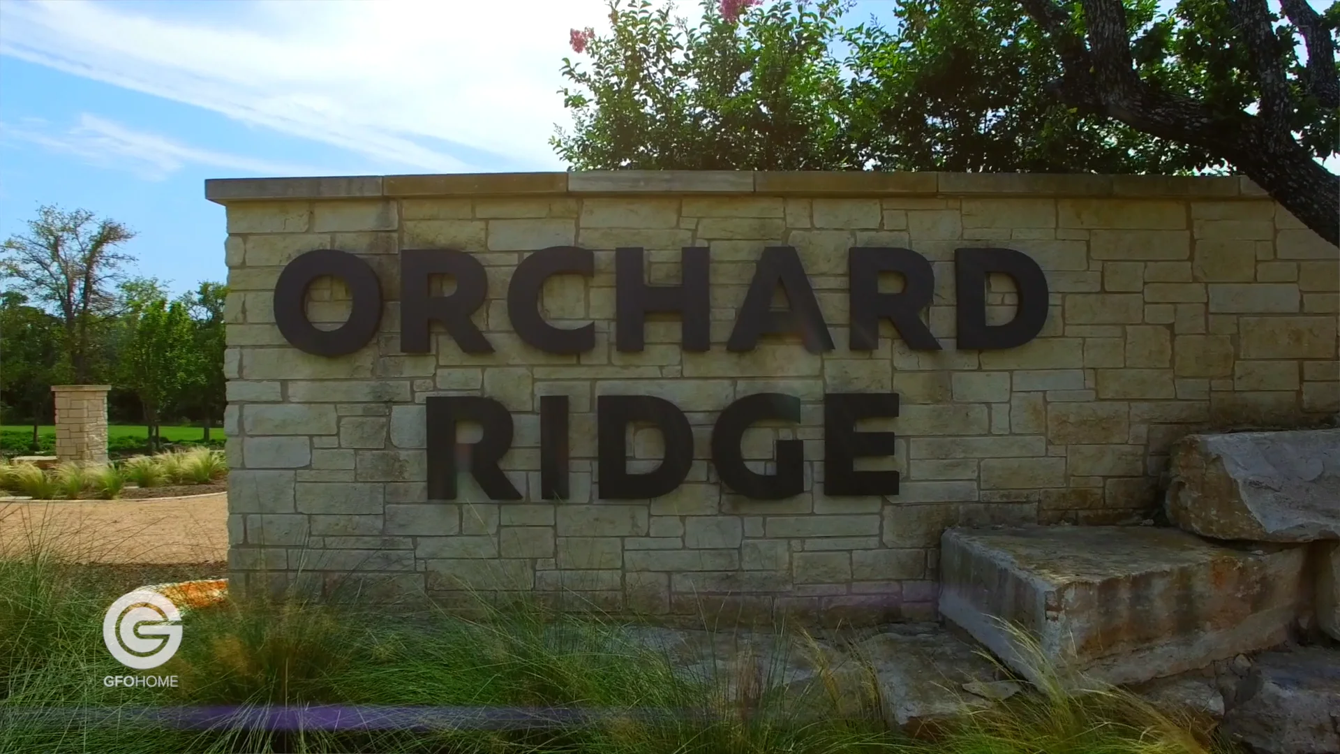 GFO Home at Orchard Ridge Liberty Hill TX.mov on Vimeo