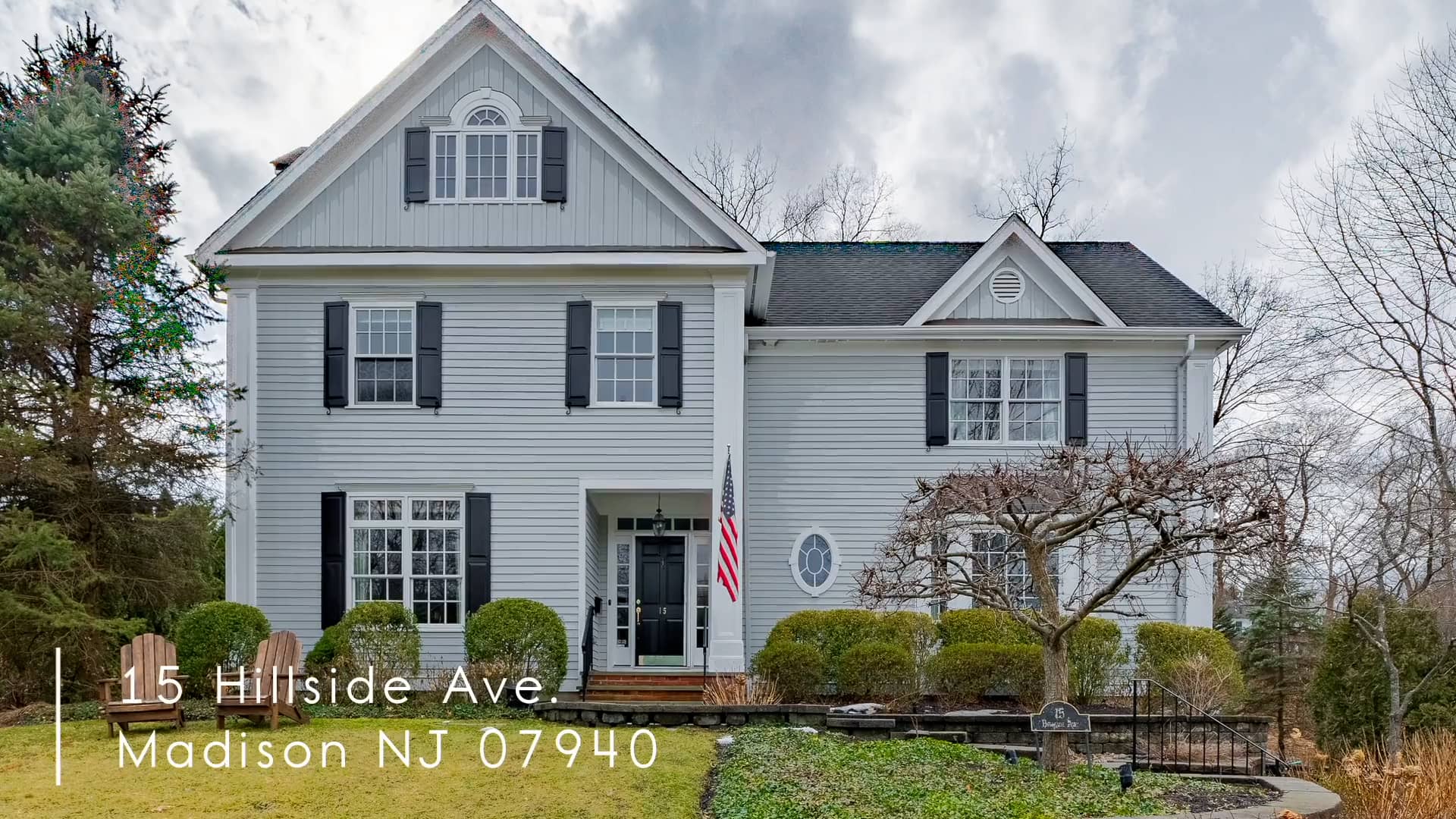 15 Hillside Ave Madison NJ 07940 on Vimeo