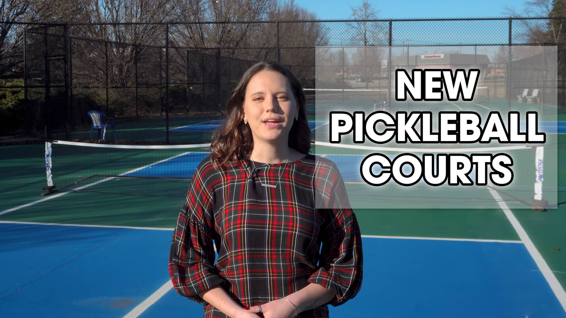 Sportscenter Athletic Club New Pickleball Courts on Vimeo