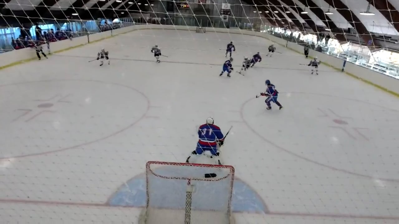 Ice Hockey 1st Round 2-18-2022 on Vimeo