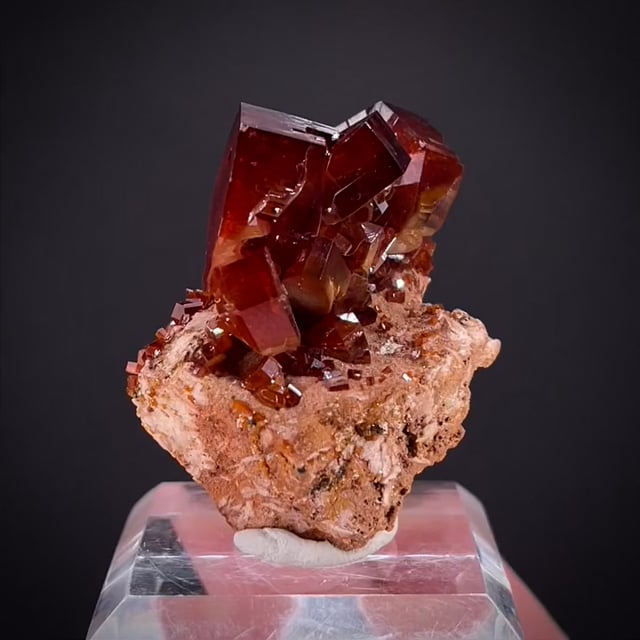 Vanadinite