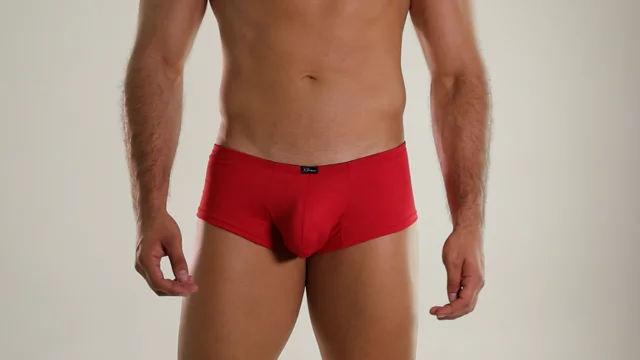Underwear: Clever 0958 Sprout Boxer Briefs