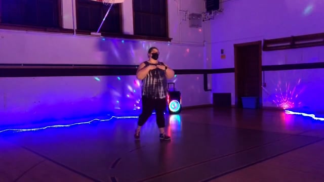 Zumba/Dance Cardio - Anna, Angie, Karen W. 2.15.22