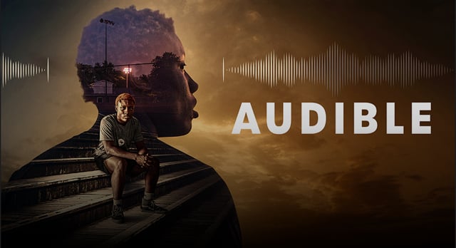 EPISODE 91 - AUDIBLE