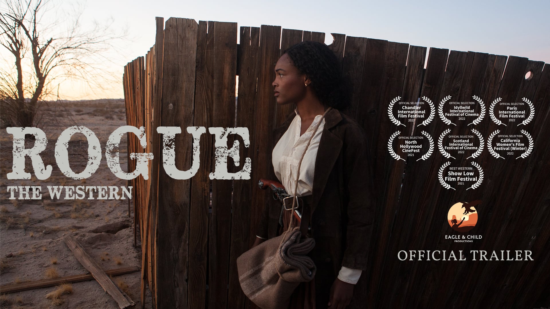 Rogue: The Western Official Trailer