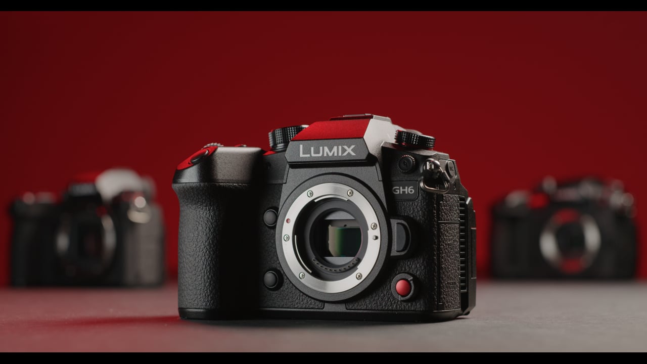 Panasonic GH6 - Extended Latitude & ISO Test Footage