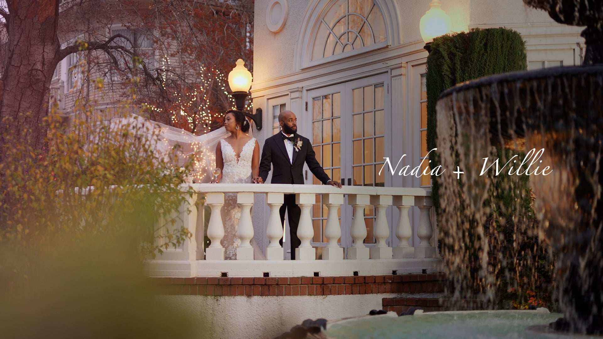 Nadia + Willie - Highlights