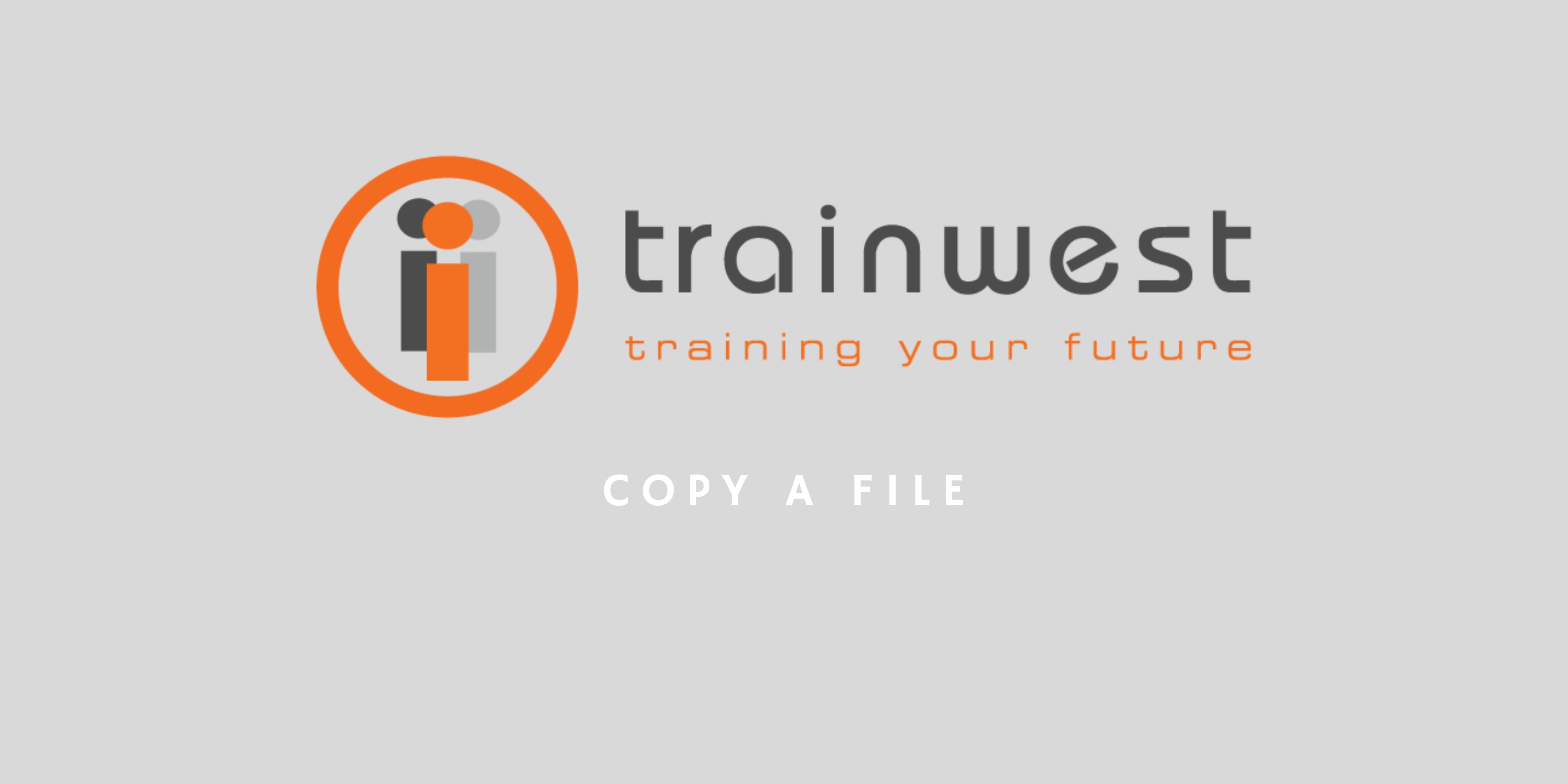 How To Copy A File | Videos & Movies on Vimeo