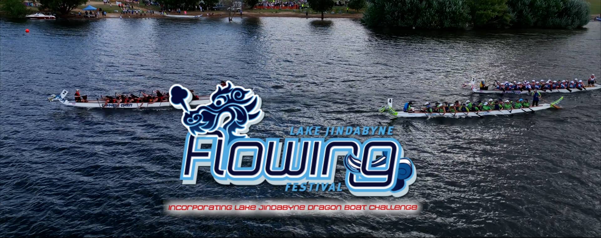 Flowing Festival 2022 Lake Jindabyne on Vimeo