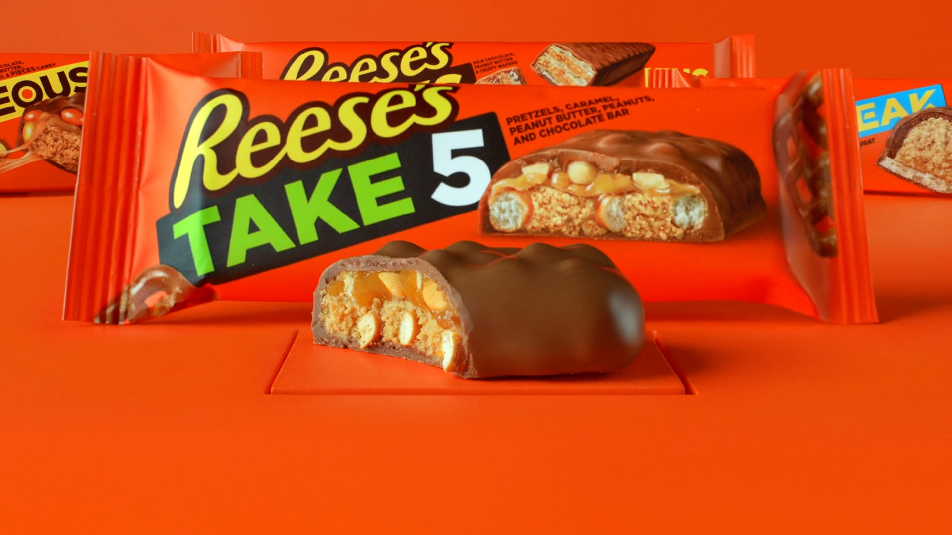 Reese's "How We Do It"
