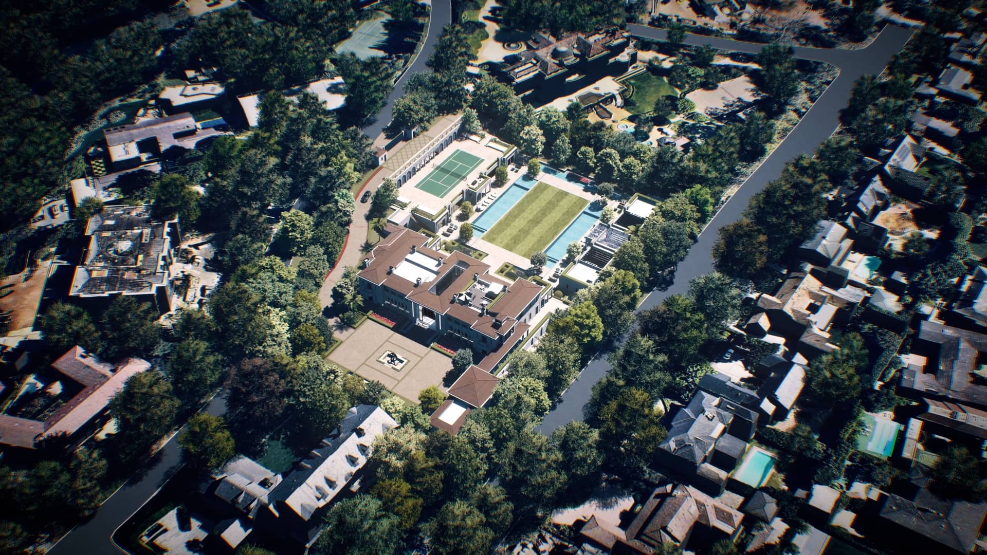 Mapleton Estate Cinematic Trailer on Vimeo