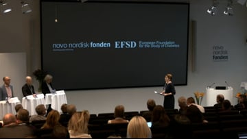 Novo Nordisk Prize 2022