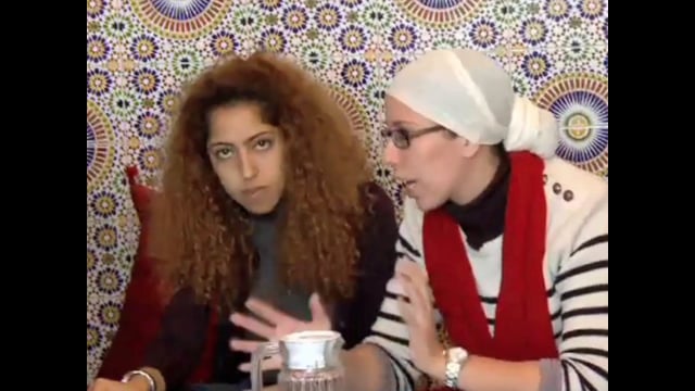 MOROCCO’S YOUTH NEGOTIATE THEIR PATH TO A BETTER FUTURE