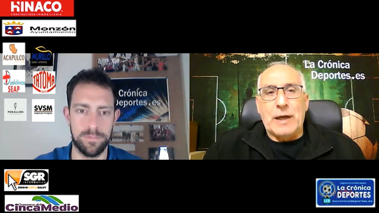 (Jornada 24) ANÁLISIS TERCERA DIVISIÓN / Carlos Marco y Carlos Lasús