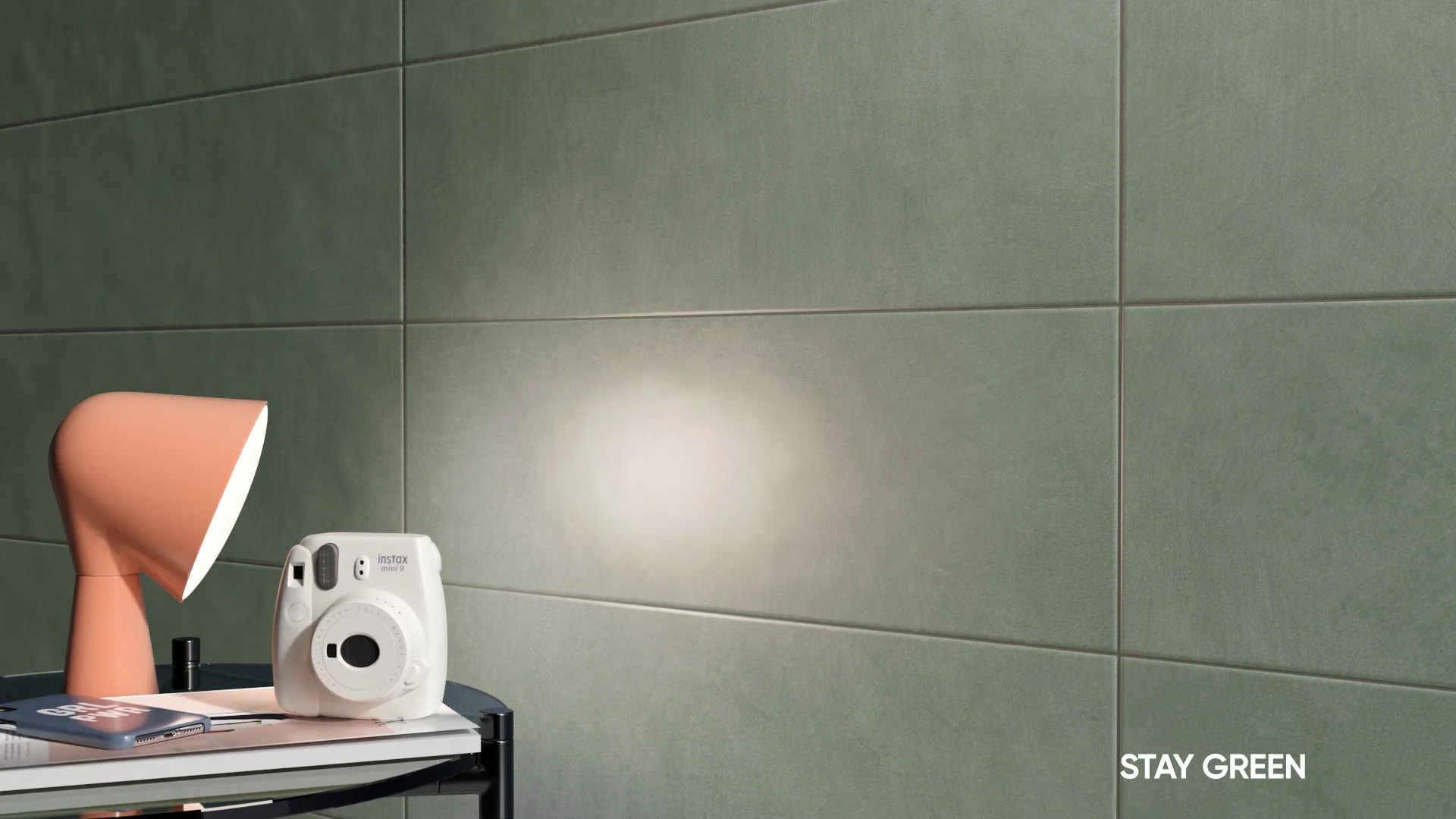 APE-STAY GREEN 20X60